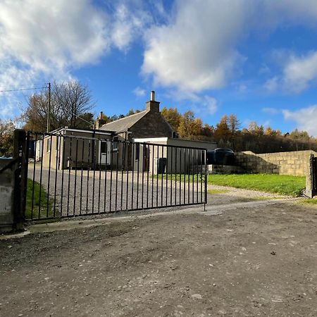 Villa Broadsea Inverurie Exterior foto