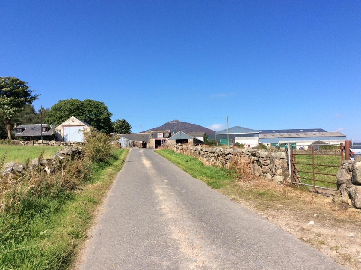 Villa Broadsea Inverurie Exterior foto